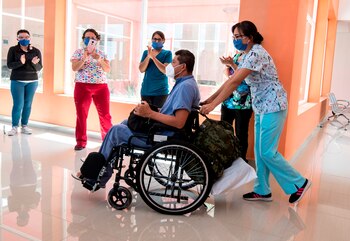 En el último reporte vespertino,