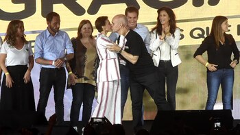 Horacio Rodríguez Larreta (Nicolás Stulberg)