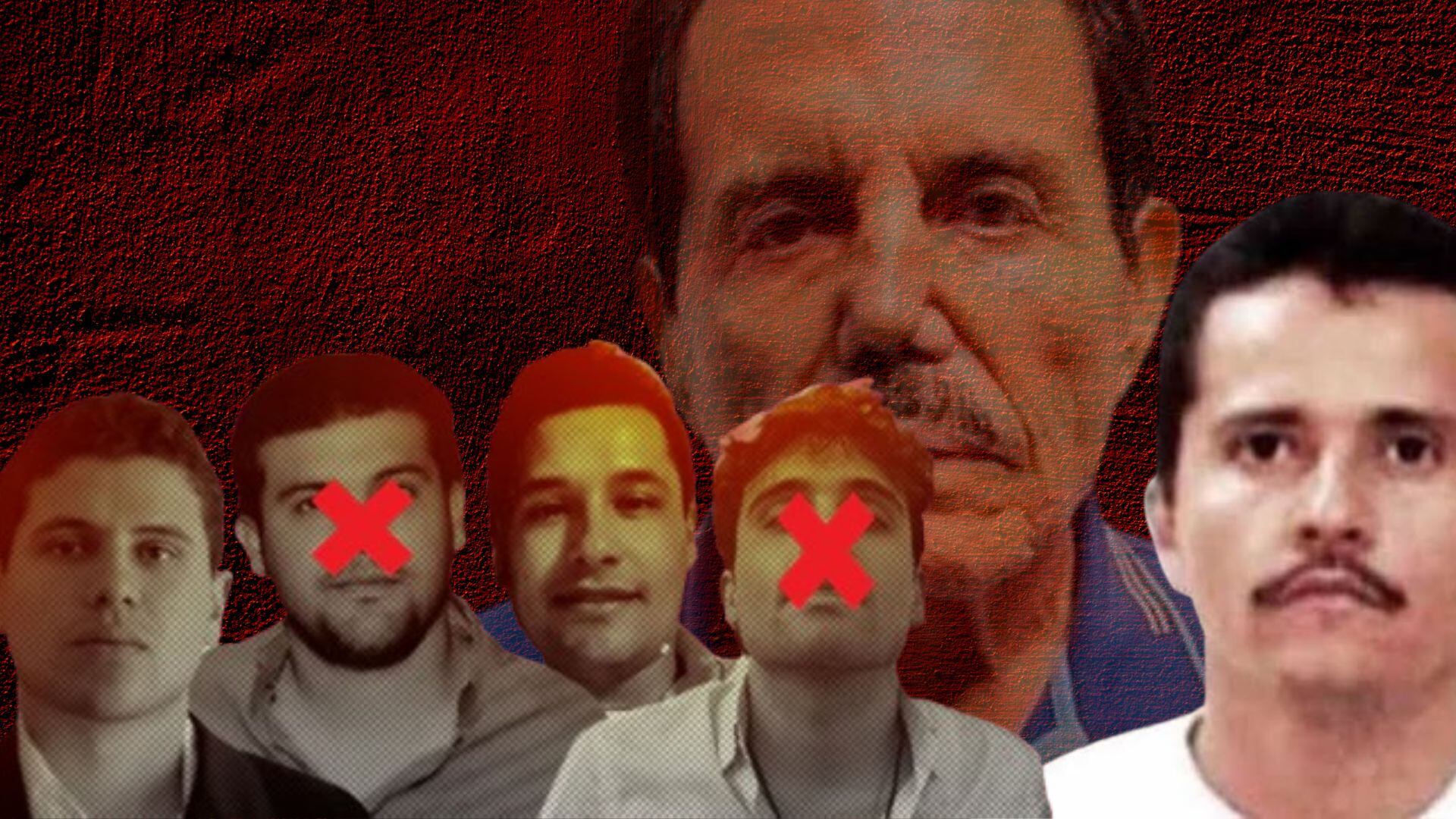 CJNG y su posible alianza con Los Chapitos. (Anayeli Tapia/Infobae)