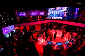 La industria de los videojuegos