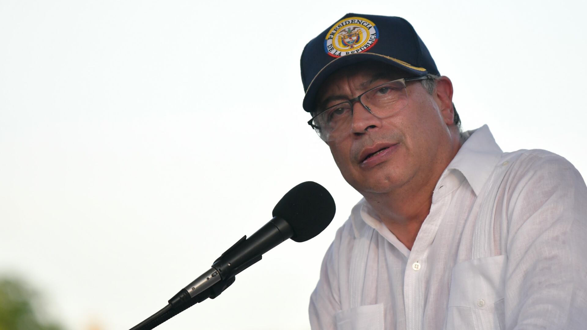 Para Gustavo Petro, presidente de Colombia. no son suficientes los $511 billones que tiene para ejecutar el Prespuesto General de la Nación en 2025 - crédito Andrea Puentes/Presidencia