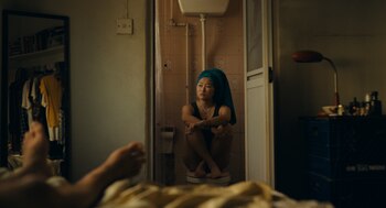 Se filmó en Hong Kong