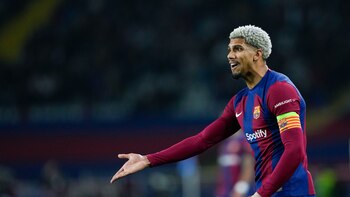 El Barcelona y el Atlético,