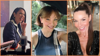 Paola Turbay, Carolina Gómez y