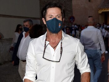 30-05-2021 José Antonio Canales Rivera ha disfrutado de una tarde de toros en Aranjuez
EUROPA ESPAÑA SOCIEDAD