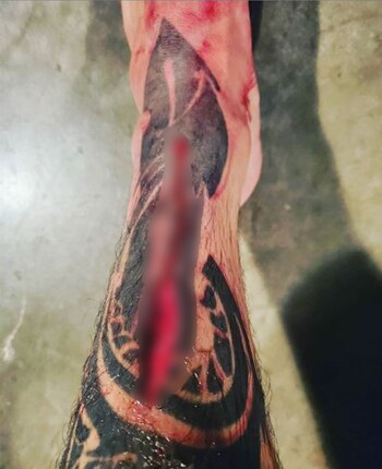 Un bloqueo de Morales con