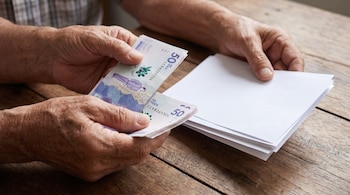 El valor vigente para las categorías I y II es de $17.800. Con la nueva disposición, este monto se reduce a $700 - crédito Imagen Ilustrativa Infobae