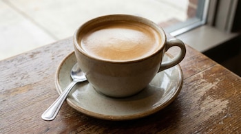 Los componentes del café y