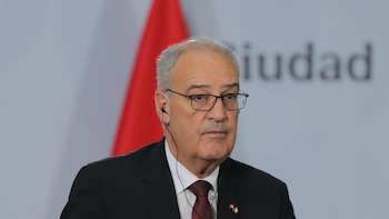 El presidente de Suiza y ministro de Economía dejará sus cargos a finales de año