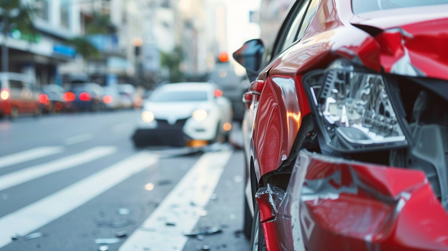 En caso de accidentes viales bajo el efecto del alcohol, las compañías de seguro no responden a los daños propios ni sobre los terceros. - (Imagen Ilustrativa Infobae)