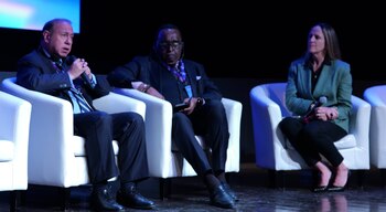 Bocar Ba, CEO de SAMENA