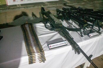 Además de las capturas, el