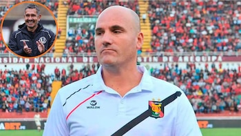 Ricardo Betocchi fulminó a Franco Velazco tras el empate entre Universitario vs Melgar: “Tiene menos fútbol que una novela”