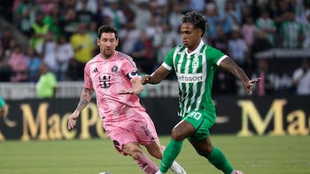 Messi se enfrentará al Barcelona