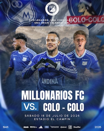 Millonarios