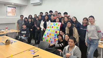 500 becas gratuitas para jóvenes: el programa de la fundación Empujar para fomentar la inserción laboral