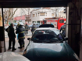 Los otros ocupantes de los