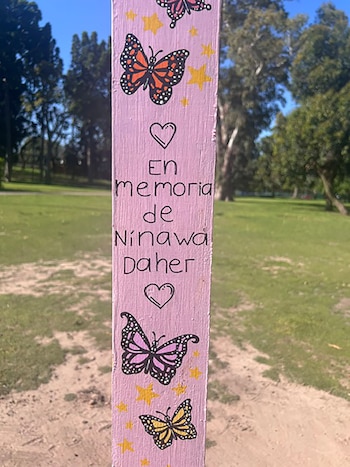 La memoria se hace presente