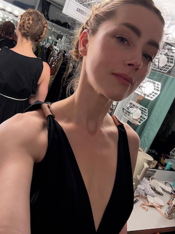 Amber Heard muestra cómo es su vida en España