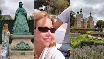 La tarde en familia de