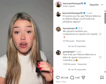 Antes y después de las