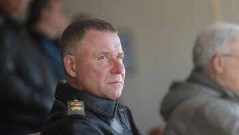 Murió el ministro de emergencias