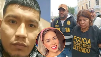 Expareja de 'El Monstruo' estaría