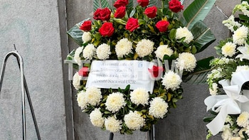 Velorio Luis Brandoni