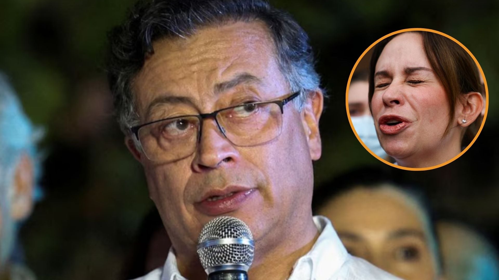 María Claudia Tarazona estalló contra Gustavo Petro tras discurso en el Congreso: “Sinvergüenza, mentiroso, corrupto”