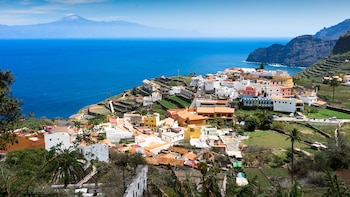 La Gomera sufre un nuevo