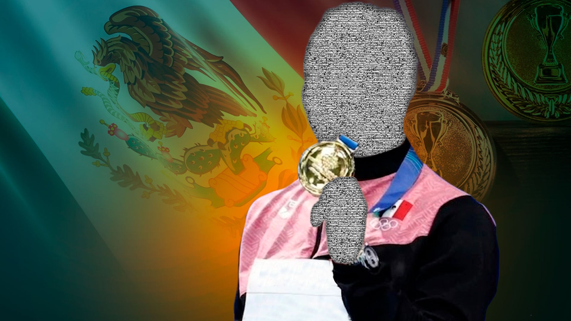 Conoce al deportista mexicano que ha ganado más medallas en los Juegos Centroamericanos y del Caribe