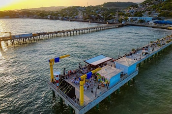 Las playas salvadoreñas se consolidan