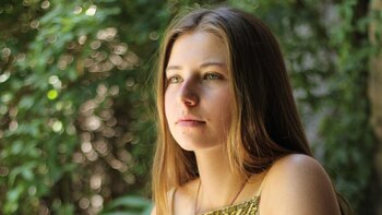 La sobrina de Benjamín Vicuña