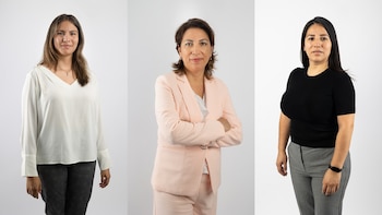 Tres investigaciones lideradas por peruanas