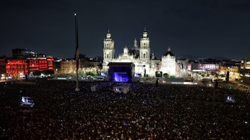 Usuarios de redes sociales notaron