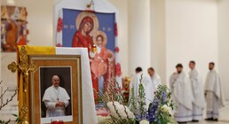 El testamento final del papa Francisco