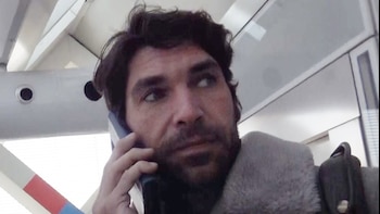 Cayetano Rivera, desafiante ante las