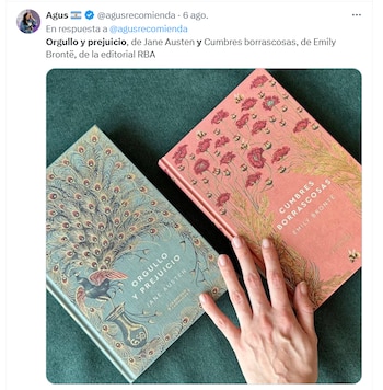 La edición de "Orgullo y prejuicio" que llegó a los kioscos