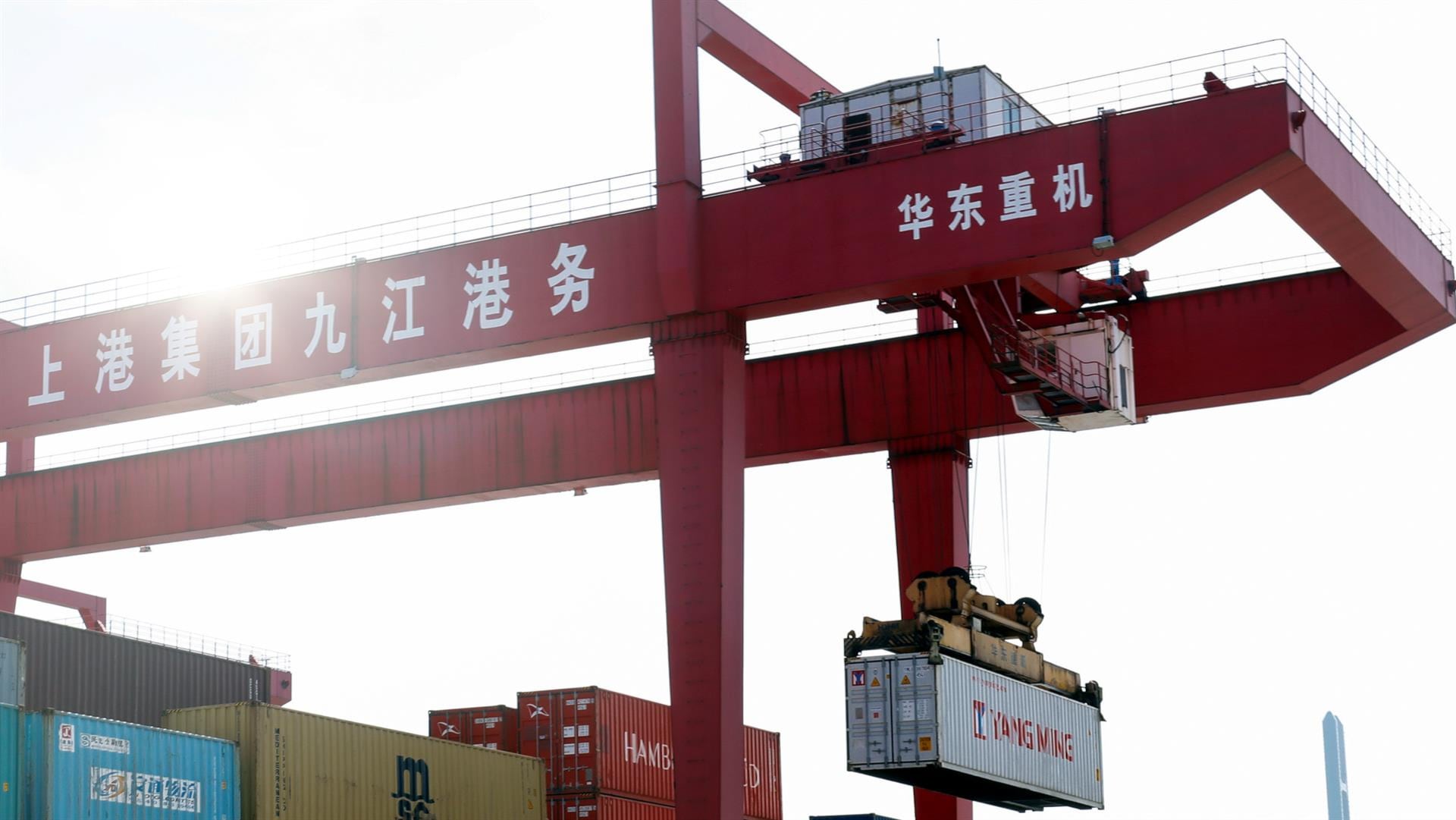 China fue el principal destino de las exportaciones argentinas en mayo, con compras por USD 1.497 millones, un 78,9% más que en igual mes de 2025.