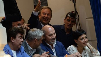 Fernando Espinoza (La Matanza), Jorge