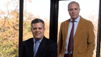 El Dr. José A. Iacona