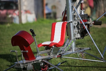 El prototipo está inspirado en