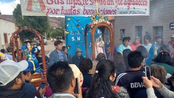 La Virgen de la Candelaria