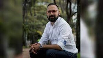 Omar Andrés Camacho Morales, nuevo