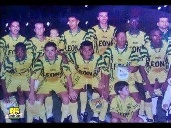 Atlético Bucaramanga en la Copa