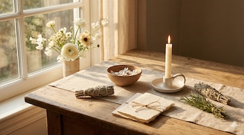 Los rituales de Año Nuevo