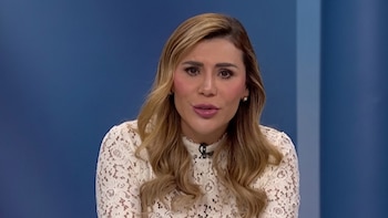 Marina del Pilar reconoce haber entrado a EEUU con un ‘permiso especial’ pese a tener la visa revocada