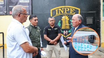Penal Castro Castro refuerza controles y aísla a interno mencionado en amenaza mientras avanzan pesquisas del INPE