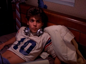 El papel de Johnny Depp en 'Pesadilla en Elm Street' marcó el inicio de una de las trayectorias más sorprendentes de Hollywood