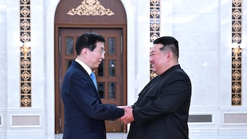 Kim Jong Un concluye una visita sorpresa a China en un gesto de reforzar las relaciones entre ambos países